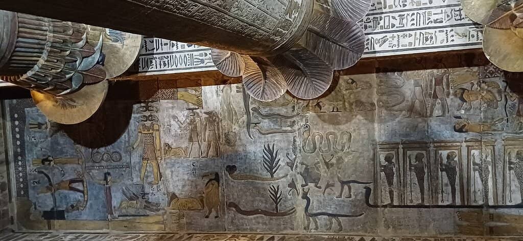 Khnum's Sacred Trinity