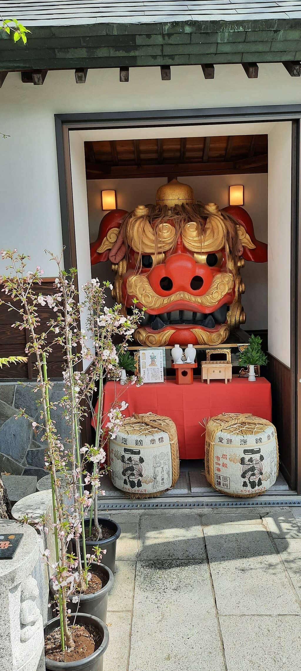 Shrine Architecture