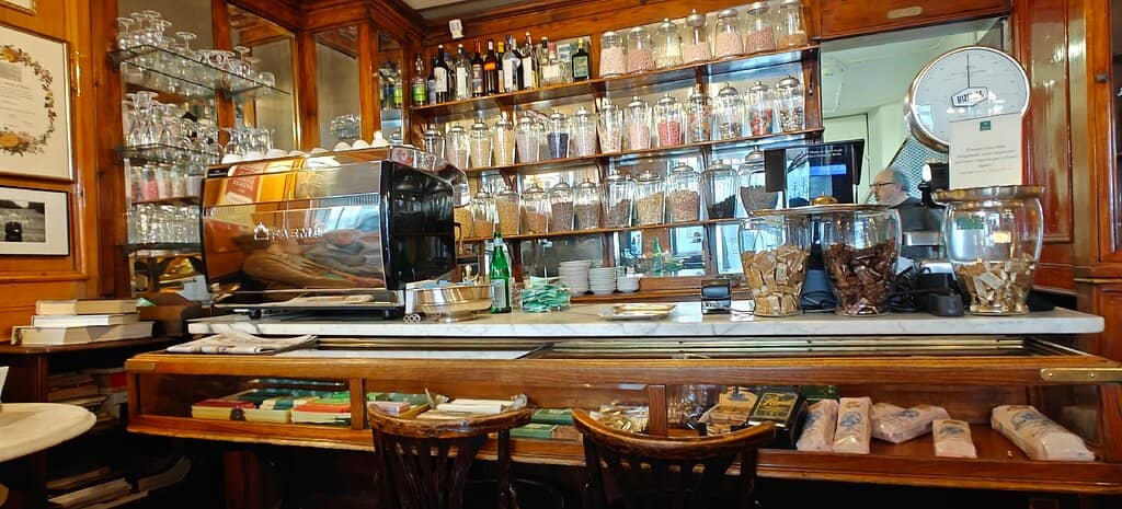 A Taste of Italian Unification