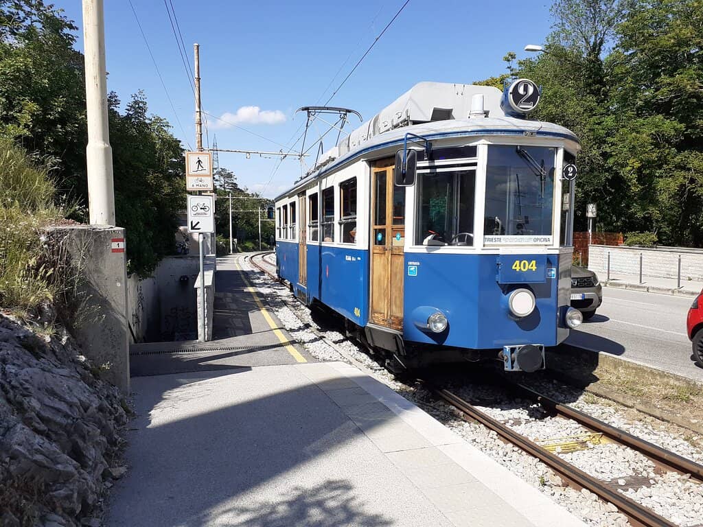Panoramic Trieste Views