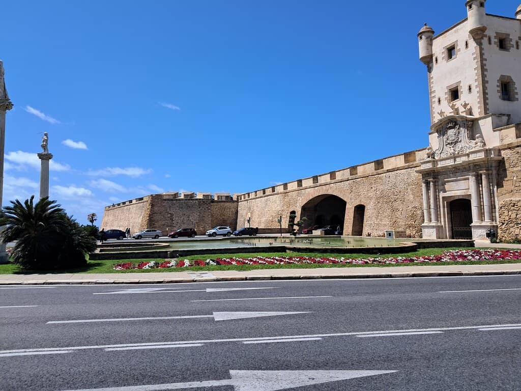 The Historic City Walls