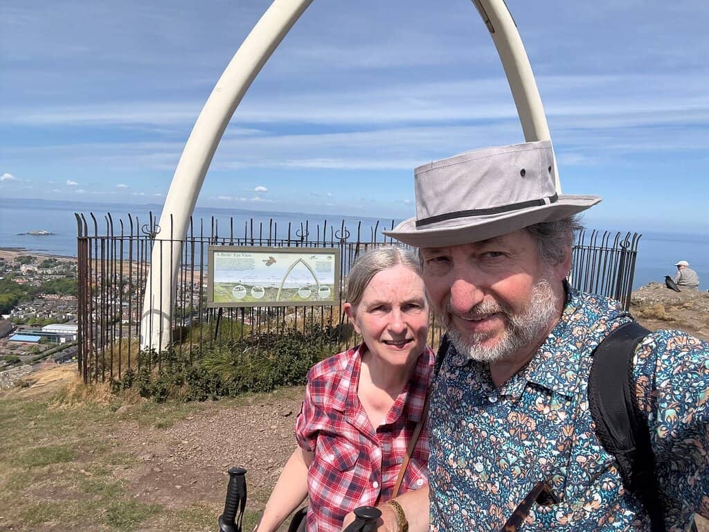 Replica Whale Jawbone