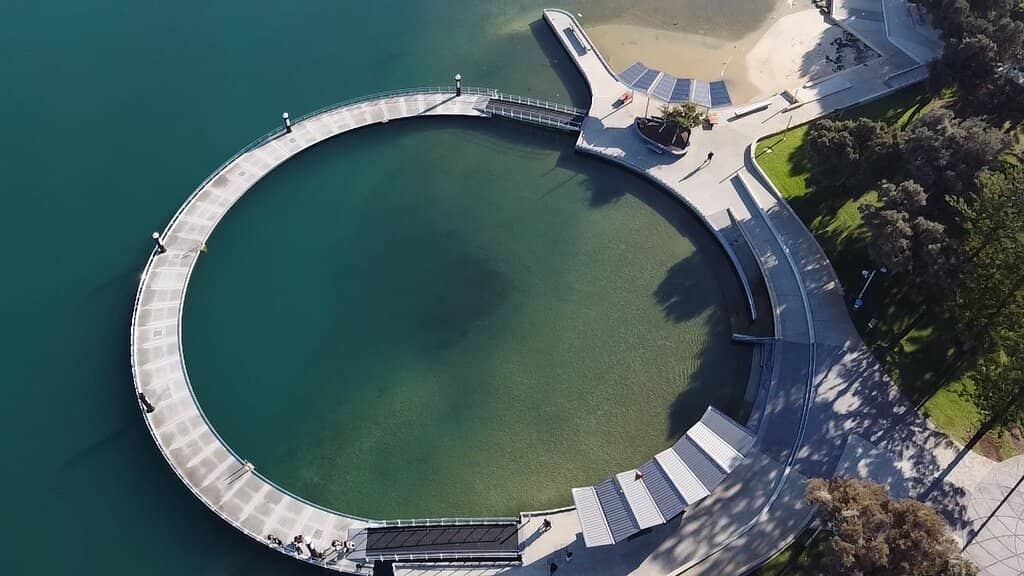 Harbor Views & Walking Paths