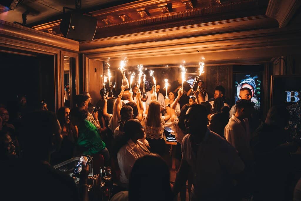 Live DJ Sets & Global Beats