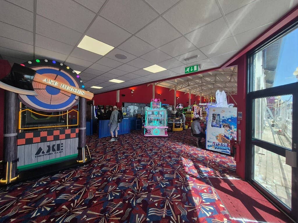 Funfair Thrills