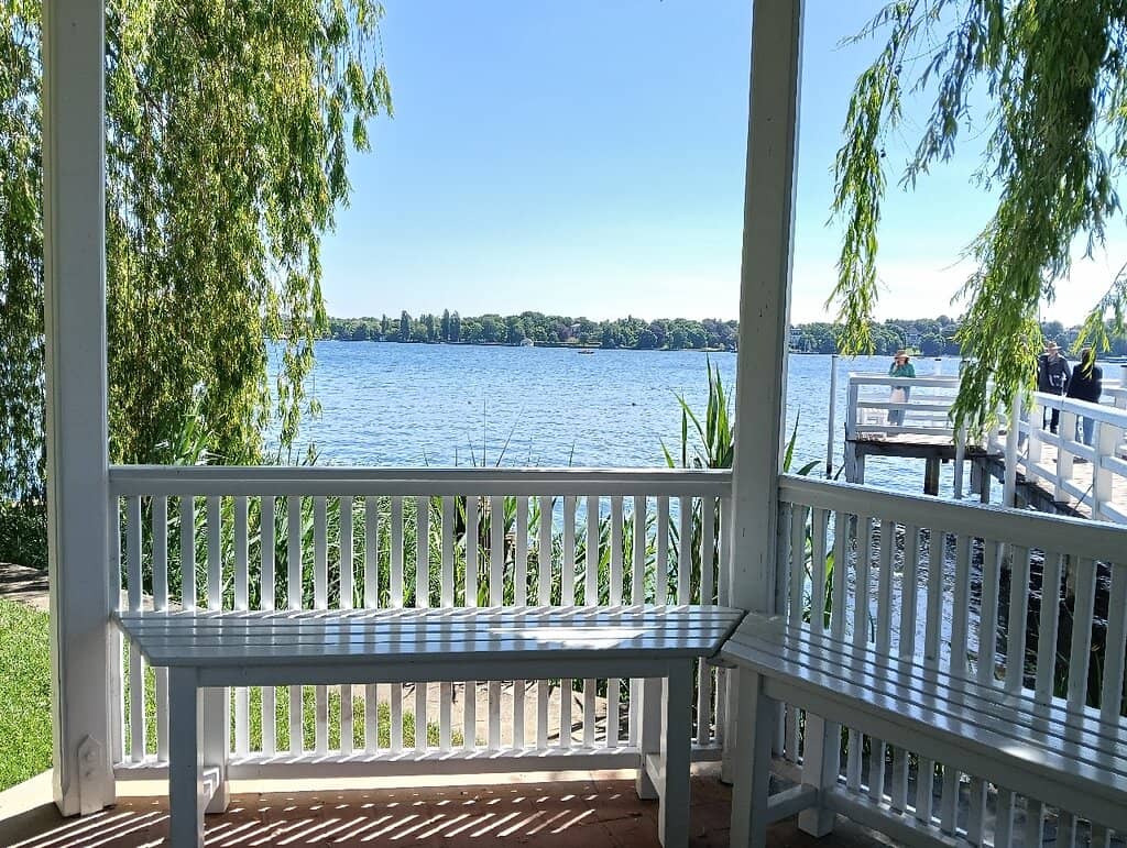 Lake Wannsee Views