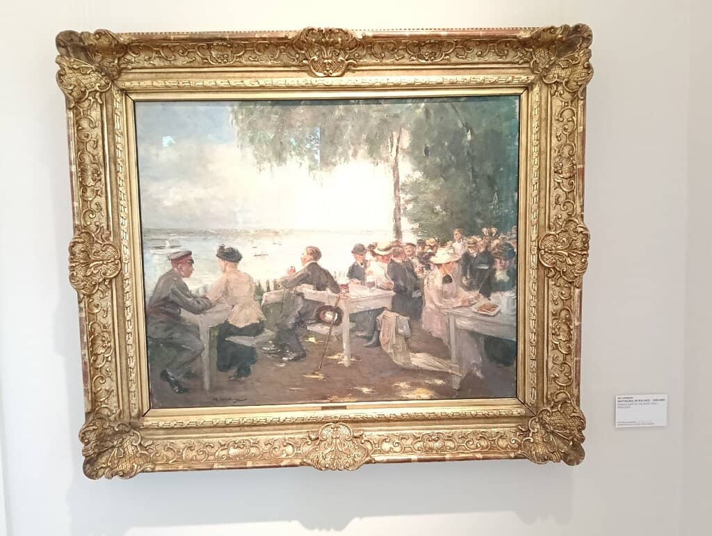 Artist's Summer Residence