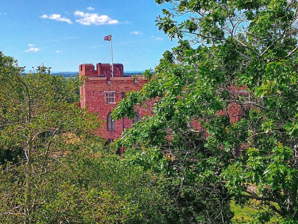 Castle Grounds & Gardens