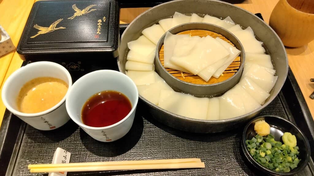 Crispy Tempura
