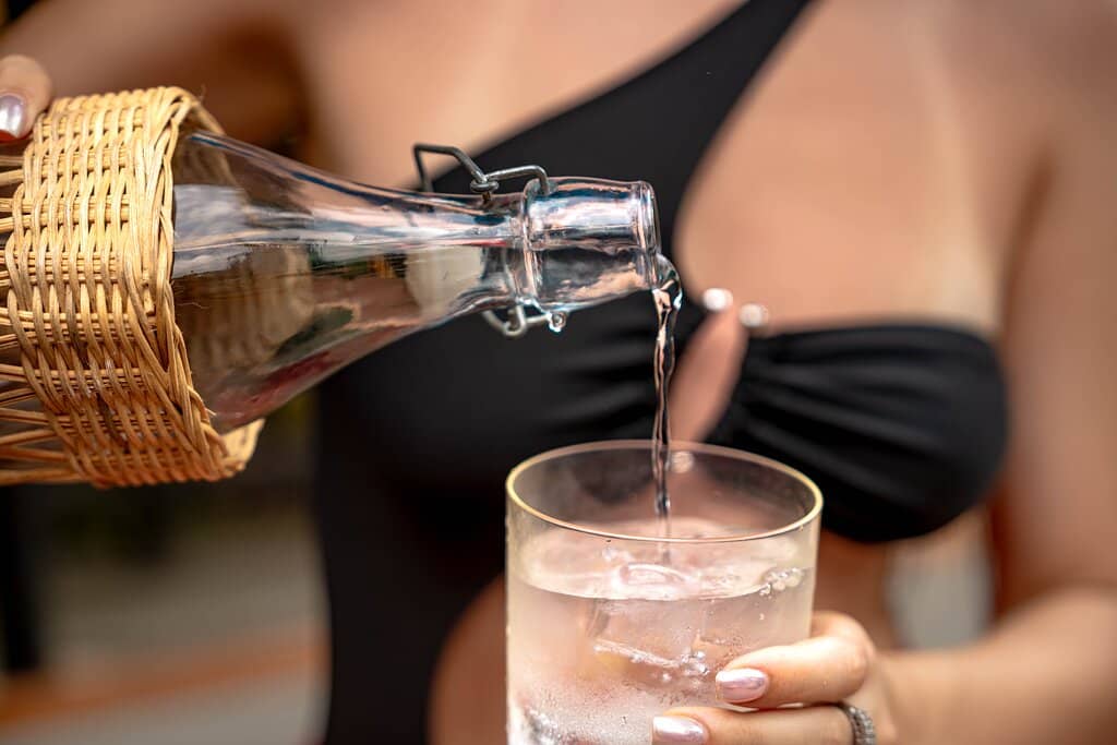 Seafood Pizza and Local Delights