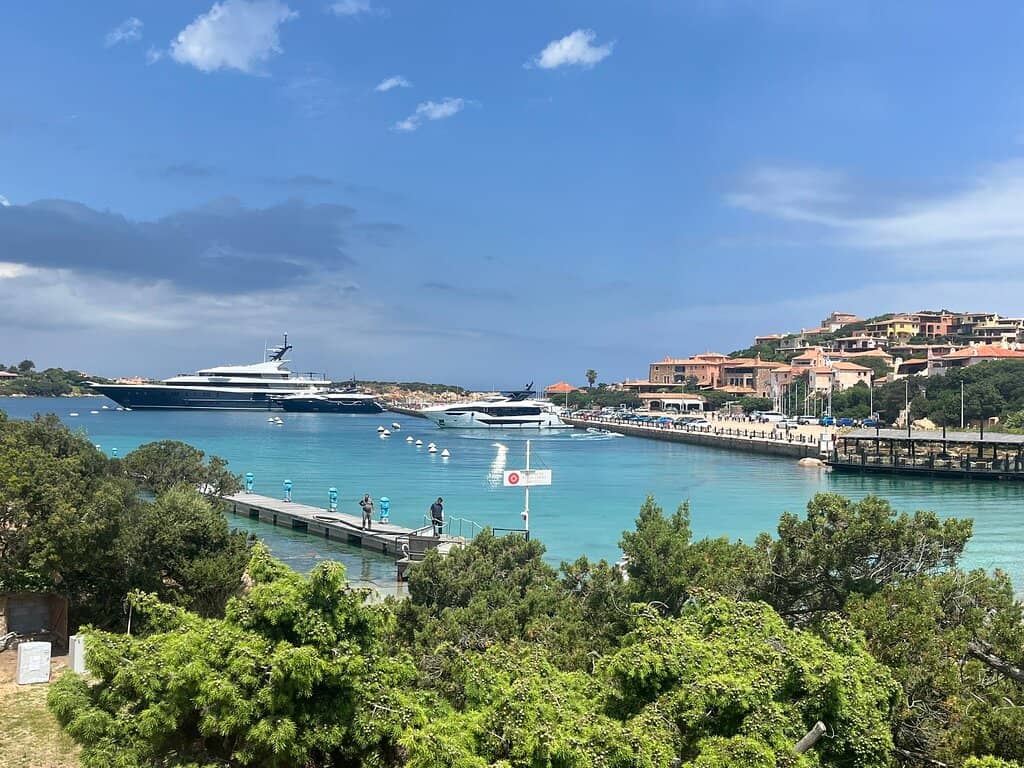 Porto Cervo Marina