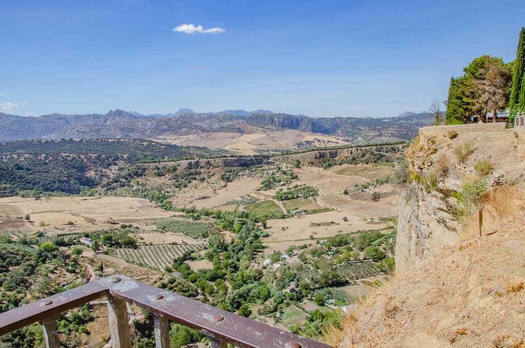 Balcón del Coño