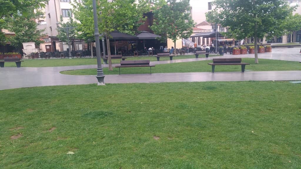 Historic Hamam Remnants