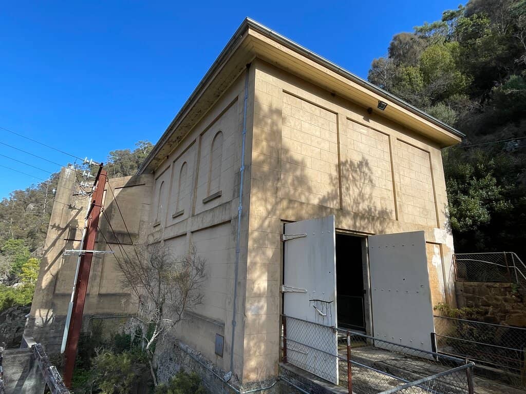 Cataract Gorge Reserve