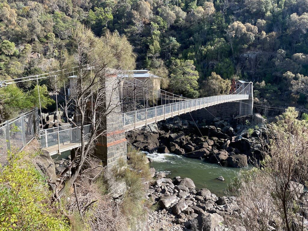 Suspension Bridge
