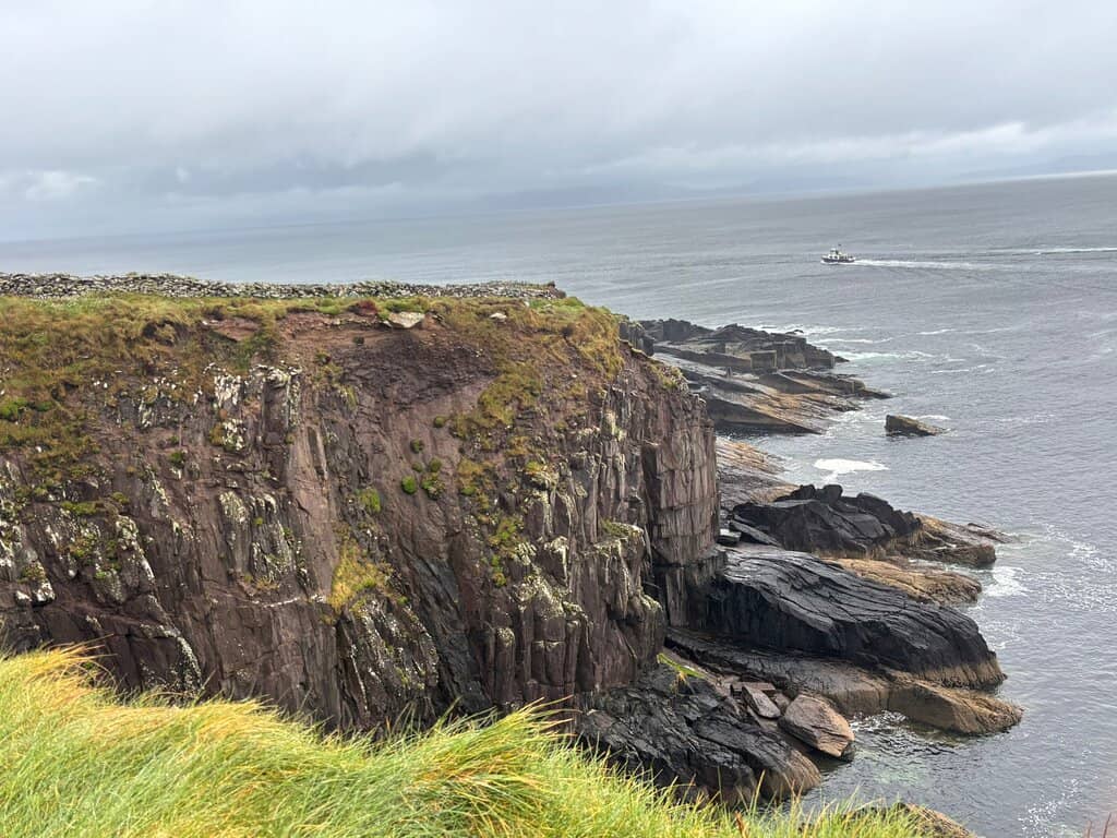 Ancient Fort Ruins