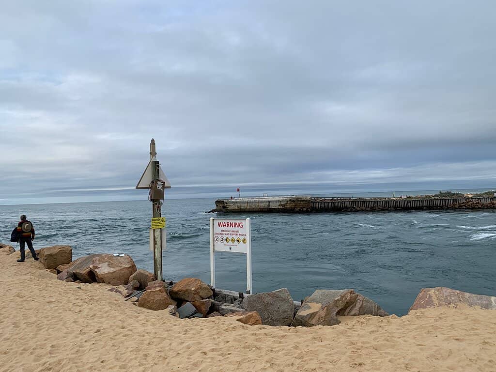 Lakes Entrance Rotunda Lookout