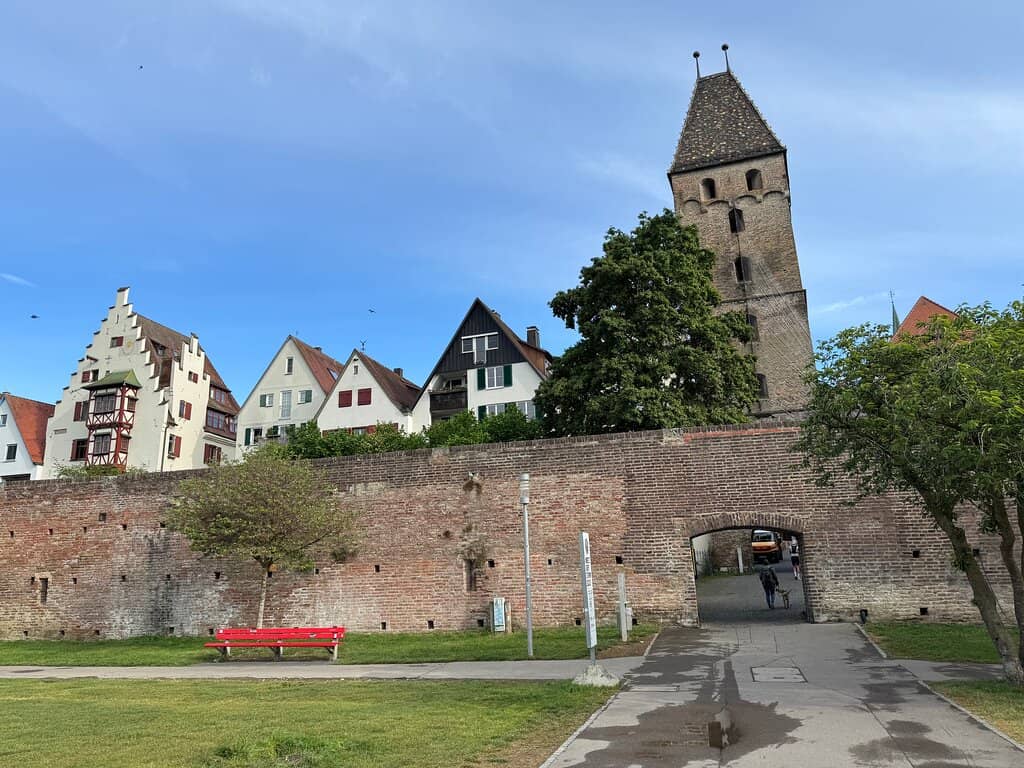 Gateway to Old Town