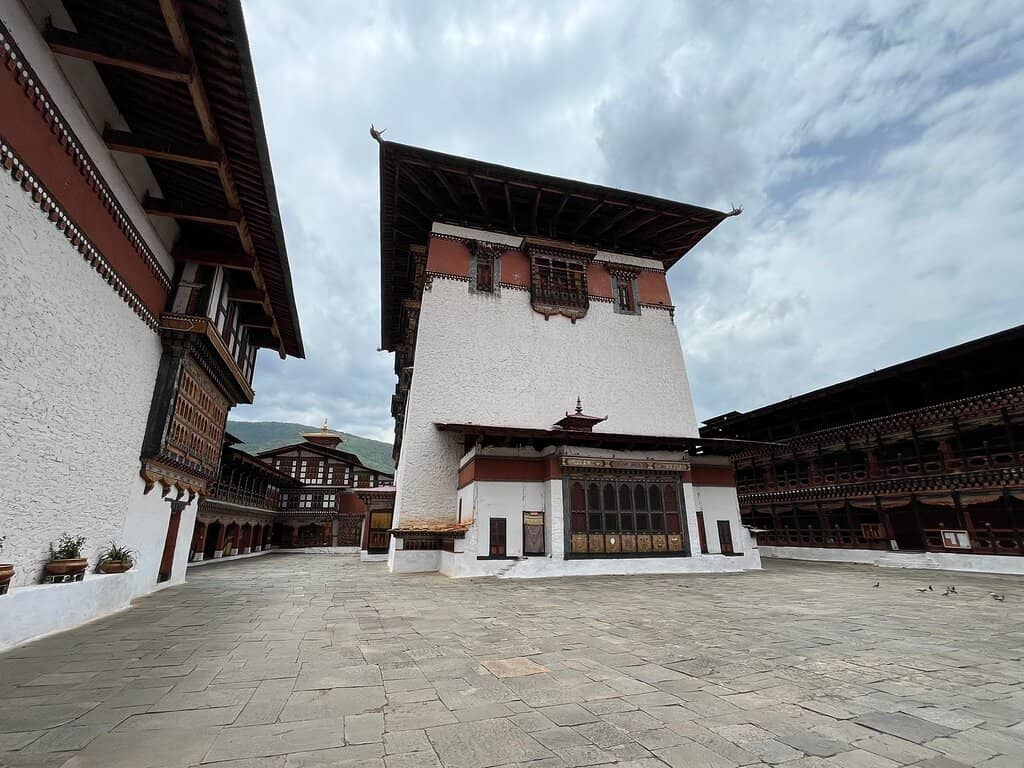 Paro Tsechu Festival