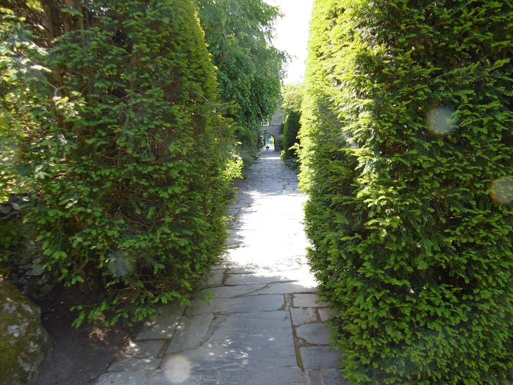 The Iconic Gardens