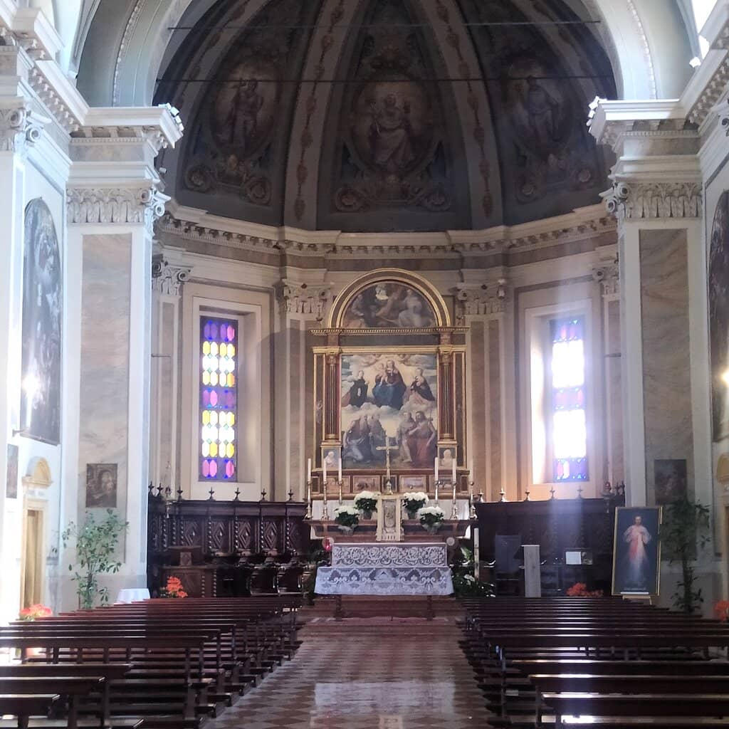 Saint Bernardino's Legacy