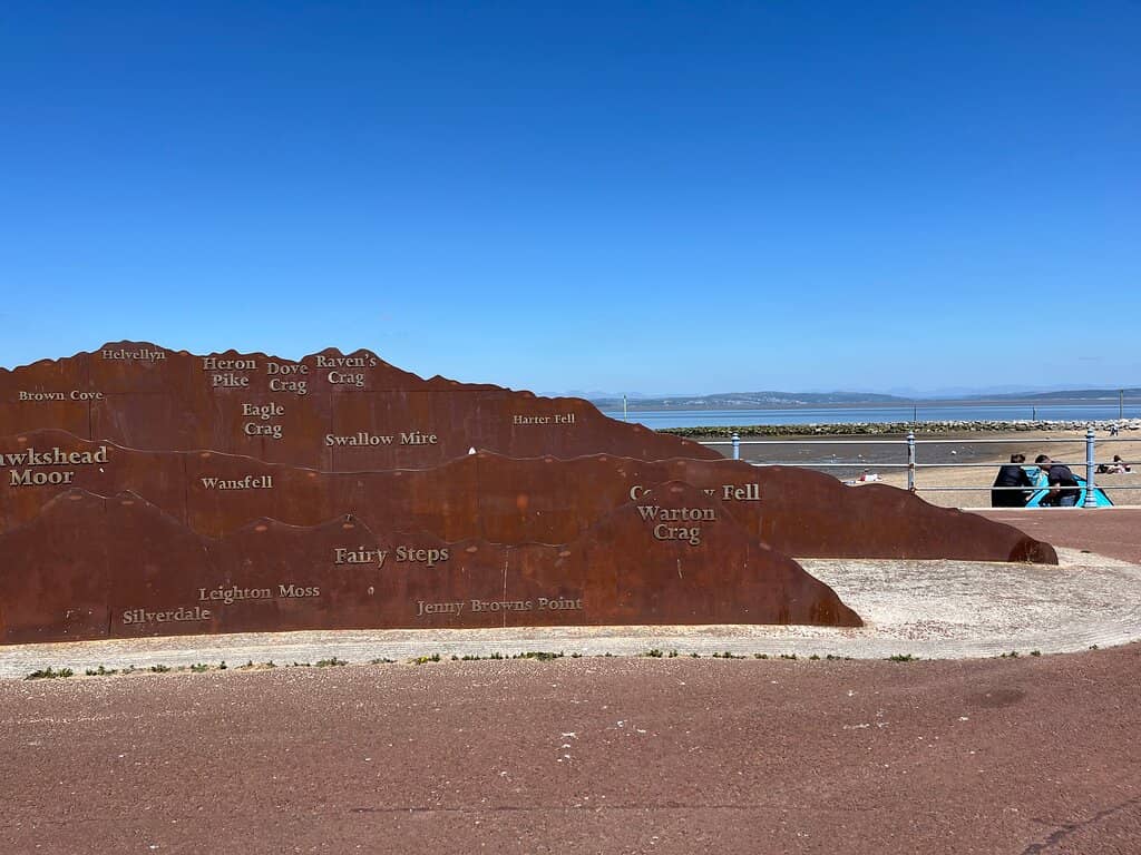 Morecambe Promenade