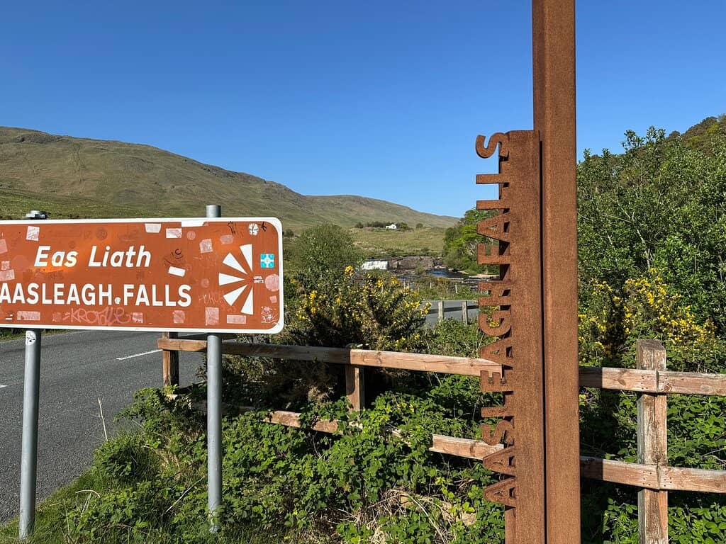 Erriff River Valley Walk