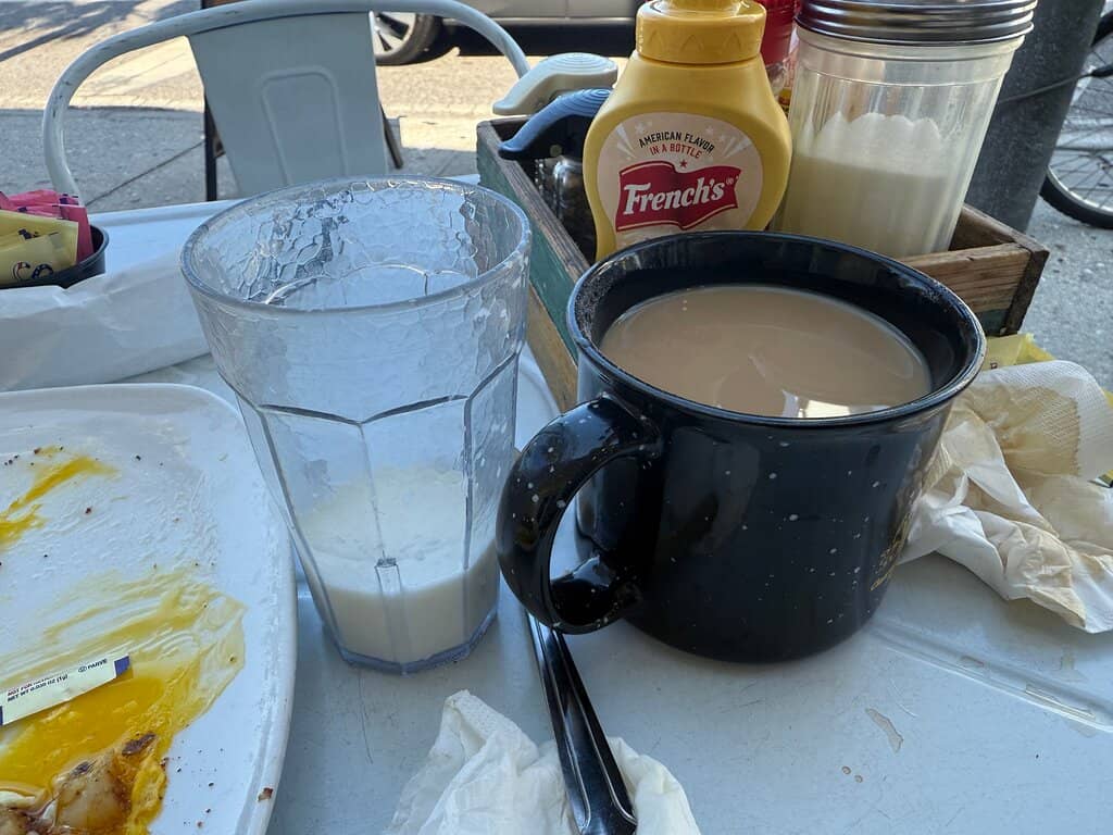 Classic American Breakfast & Brunch