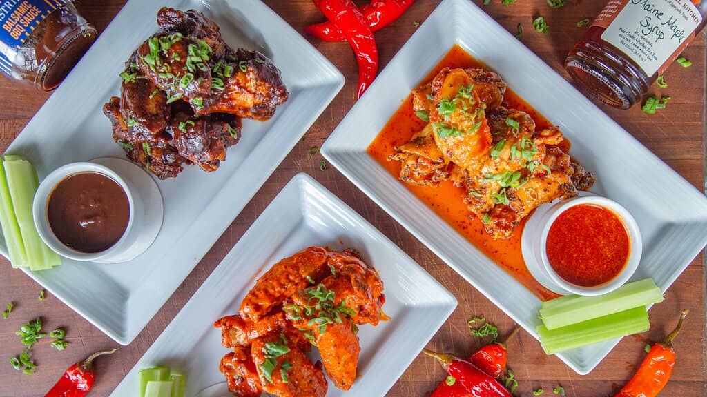 Weekend Brunch Buffet