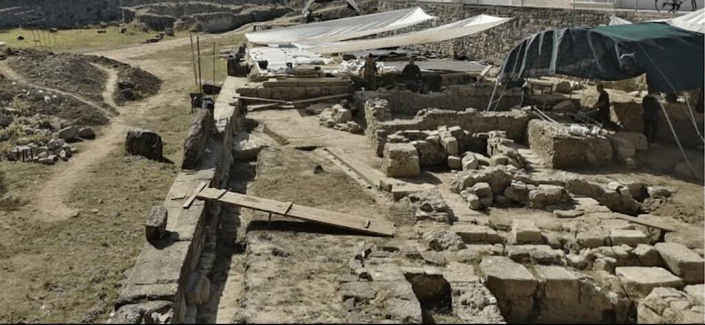 Roman Bath Complex