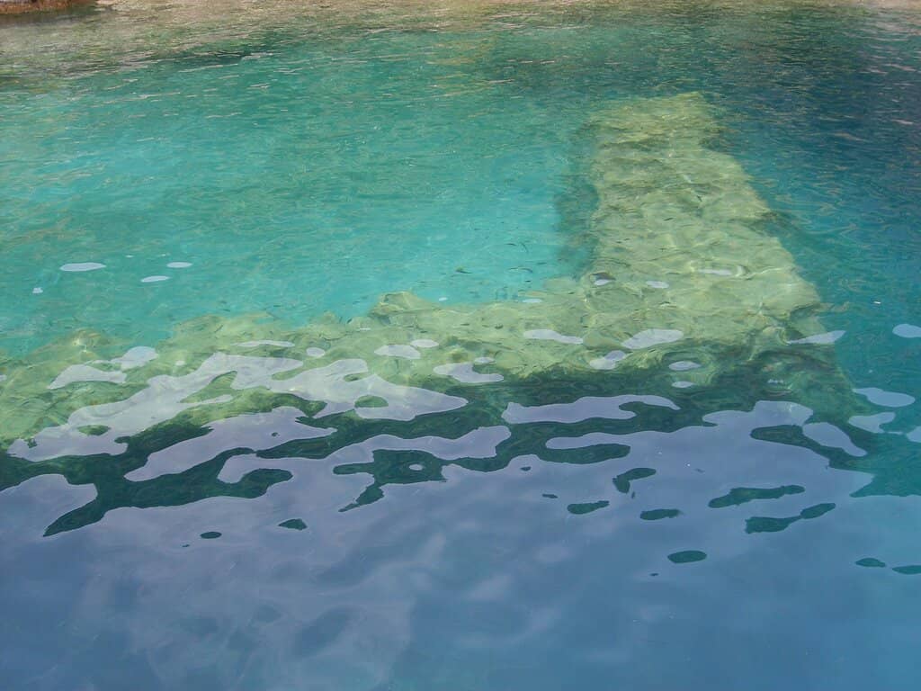 Kekova Sunken City