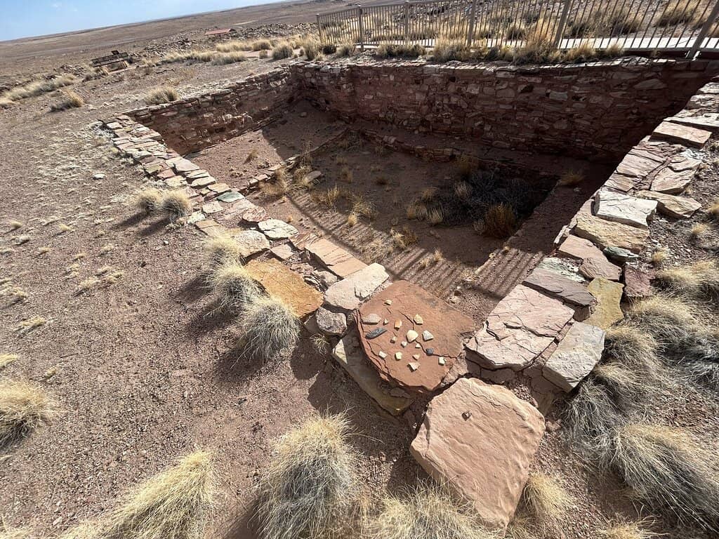 Homolovi Visitor Center