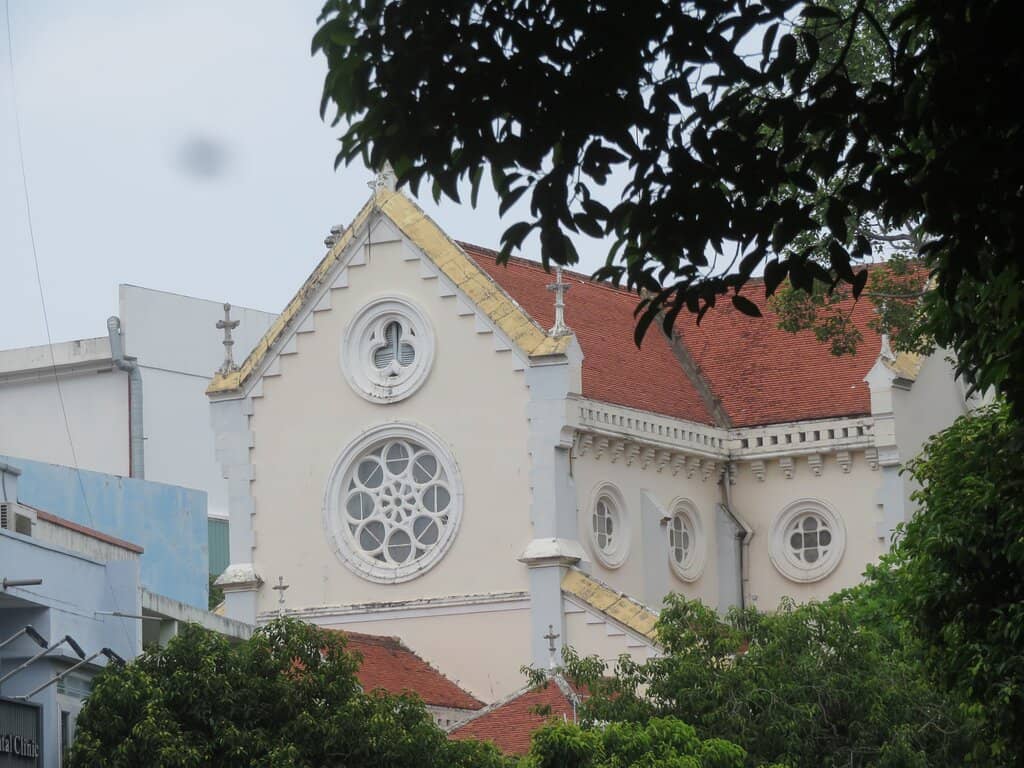 Gothic Facade