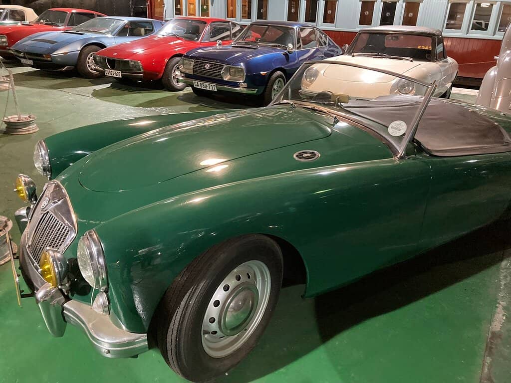 Outeniqua Power Van Adventure