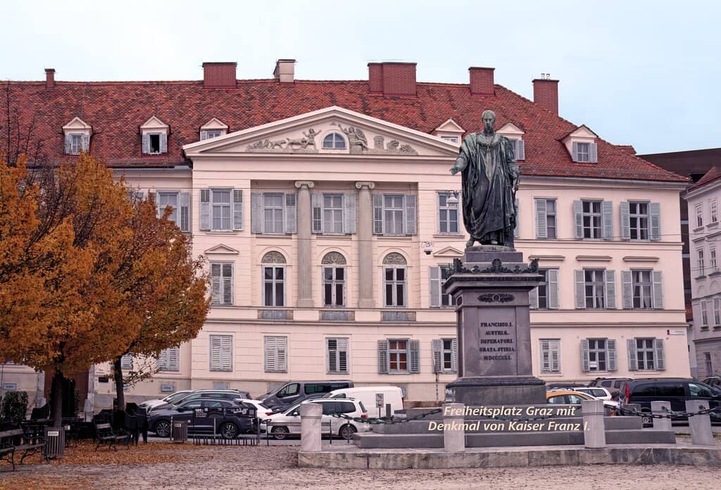 The Central Fountain