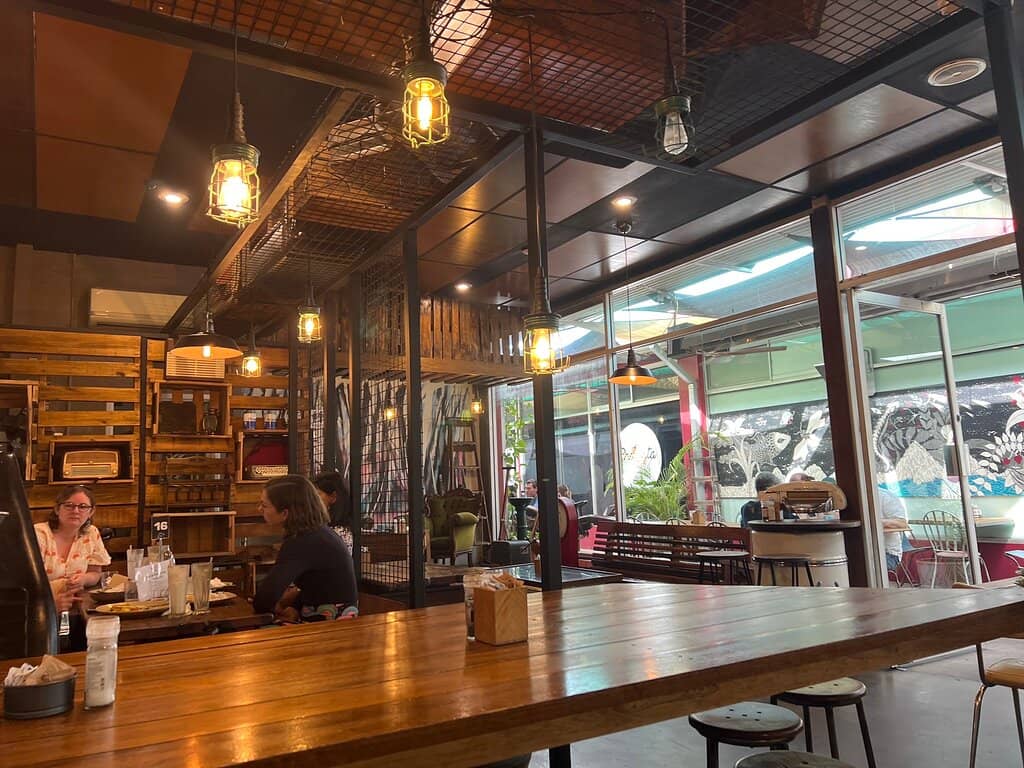 Beautifully Presented Meals