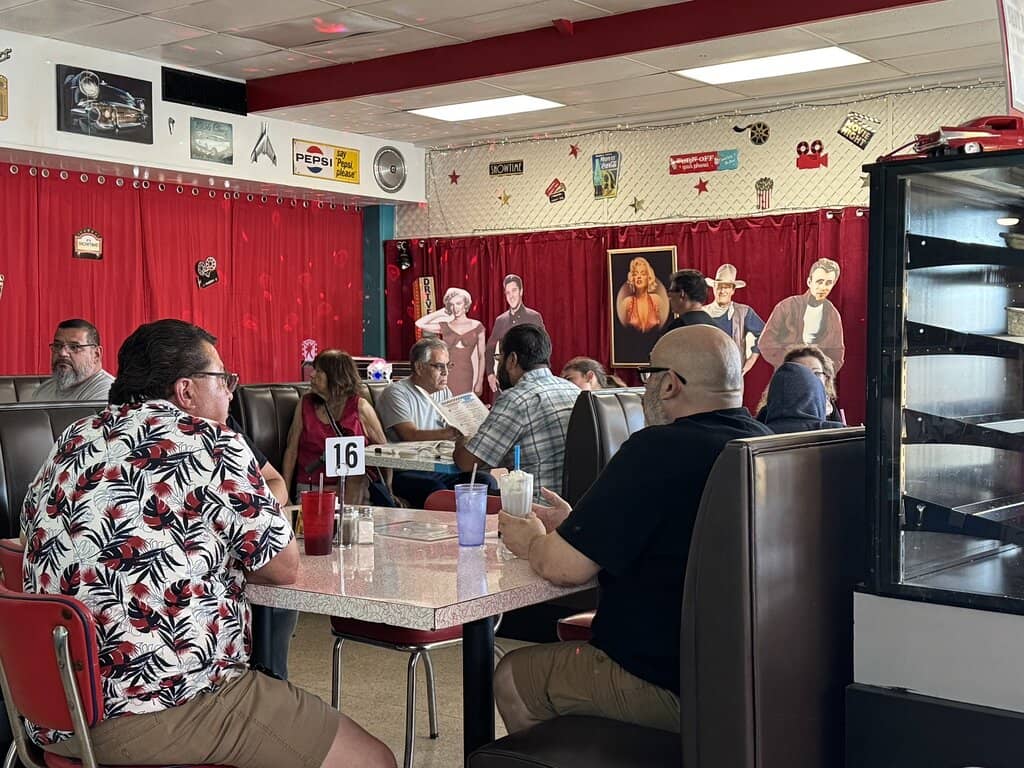 Giant Cinnamon Rolls