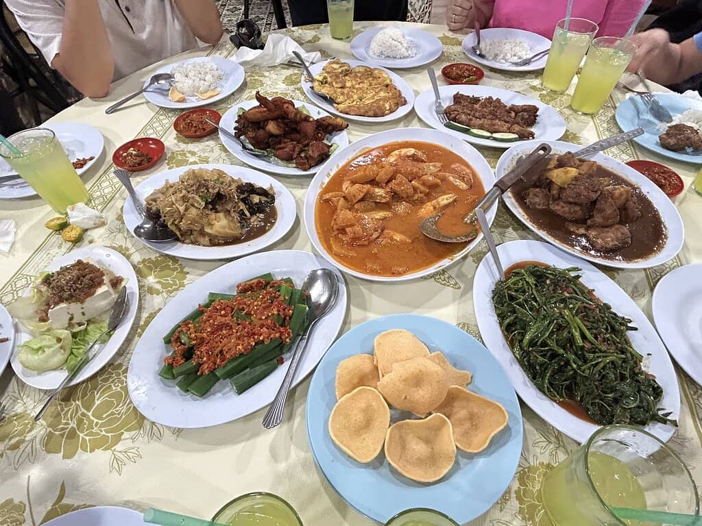 Signature Dishes