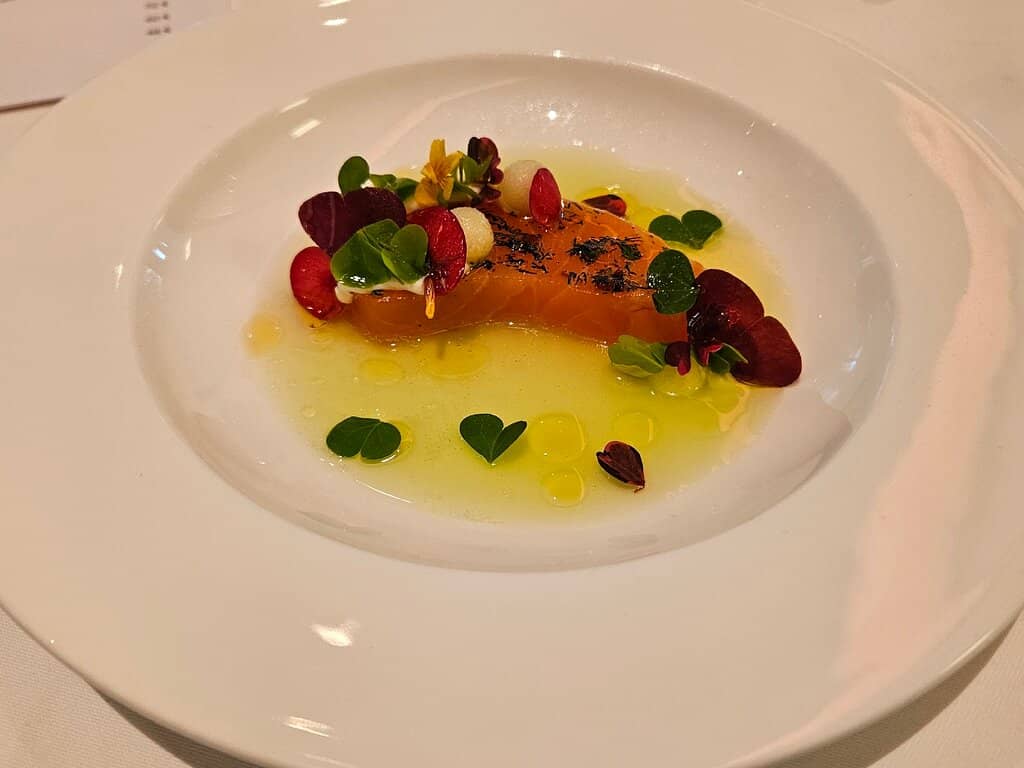 Themed Culinary Journeys