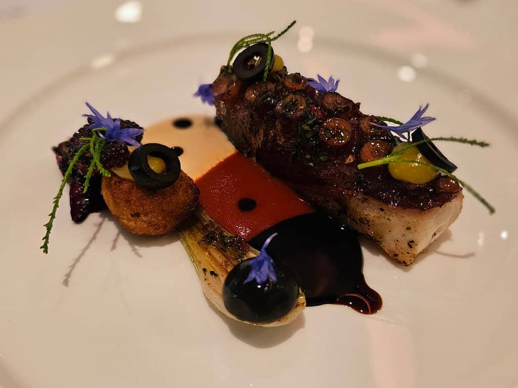 Interactive Kitchen Experience