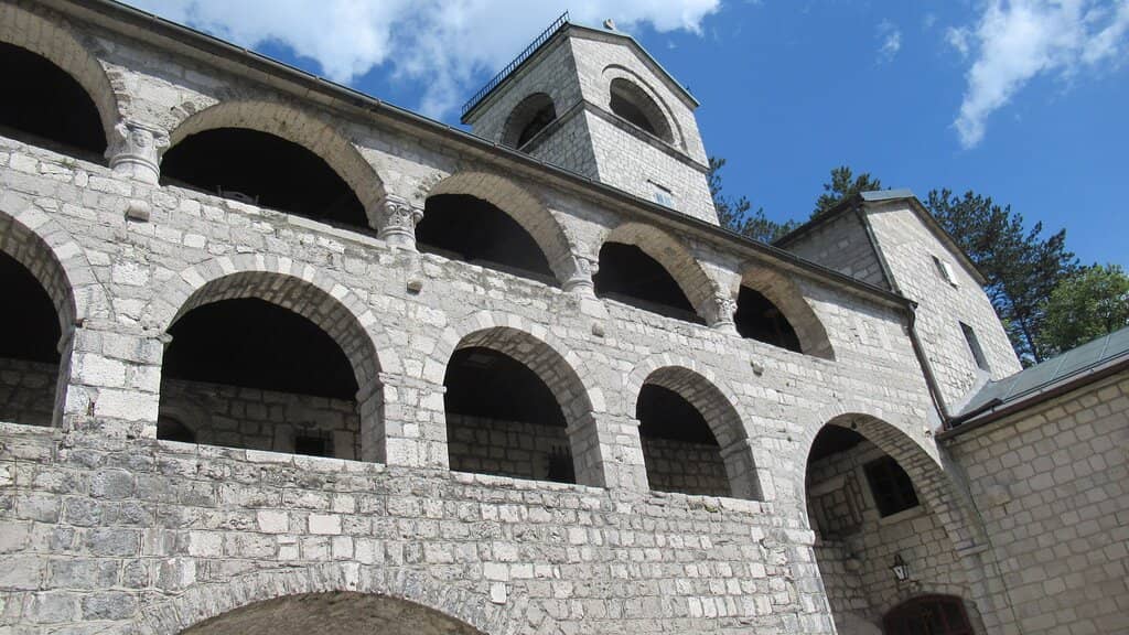 Monastic Life
