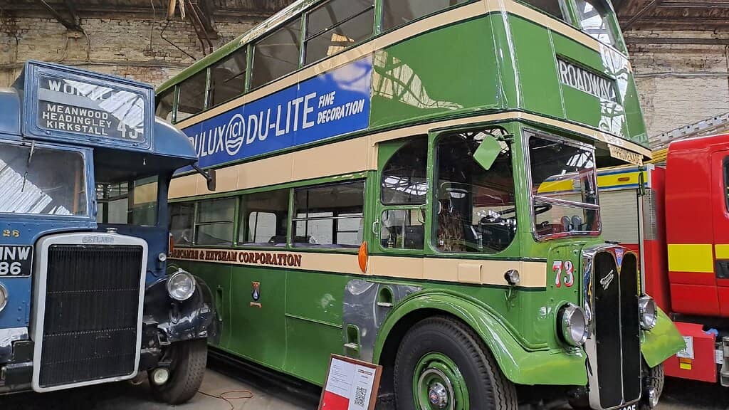 Classic Cars & Fire Engines