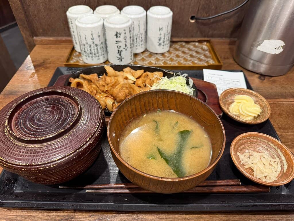 Okinawan Local Delicacies