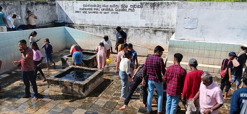 Ancient Buddhist Ruins