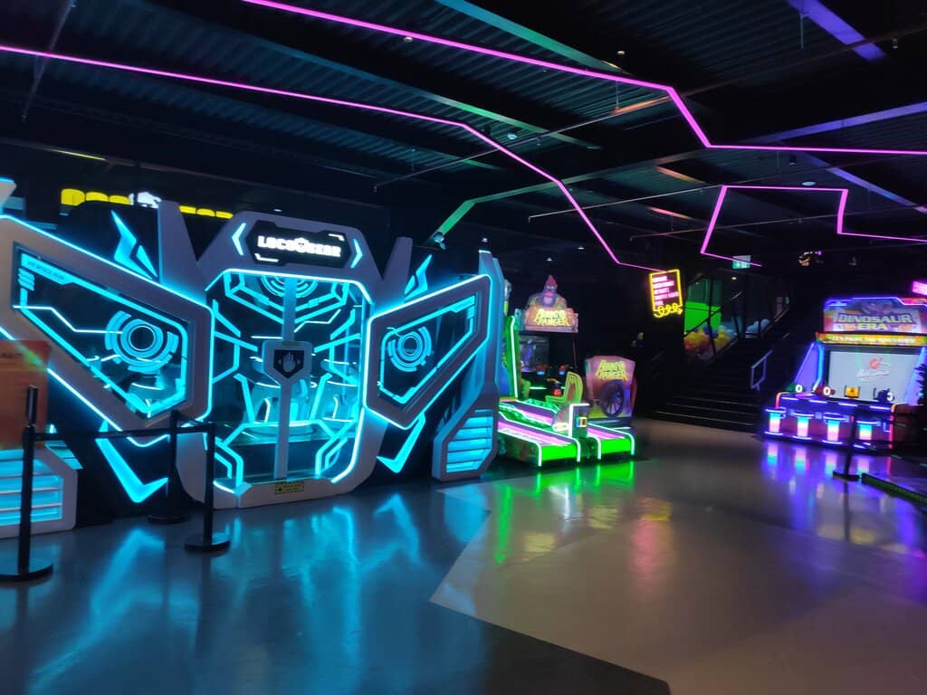Arcade Adventure
