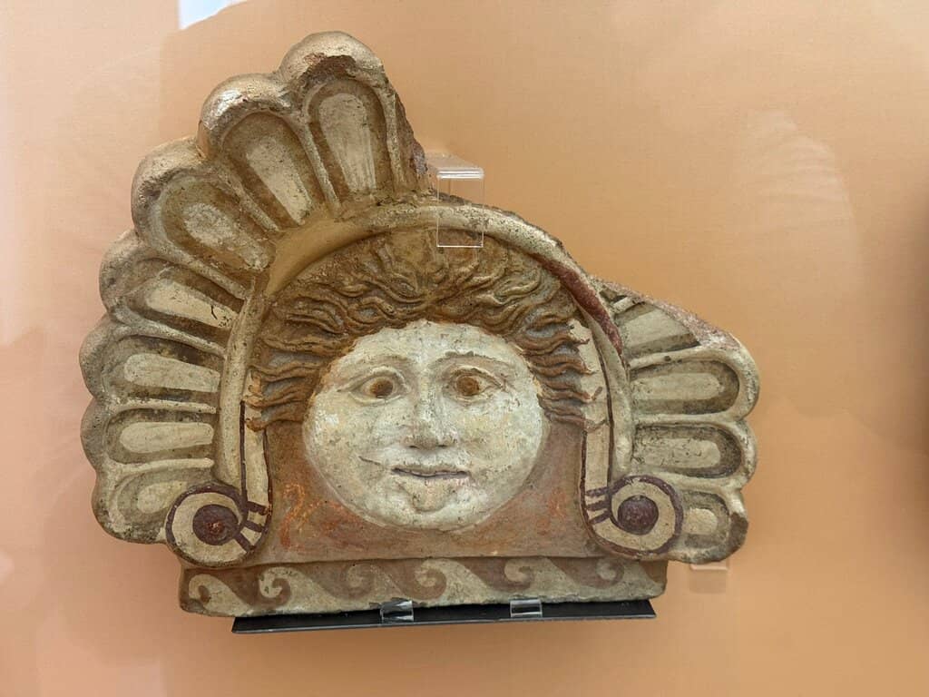 Ancient Greek Pottery