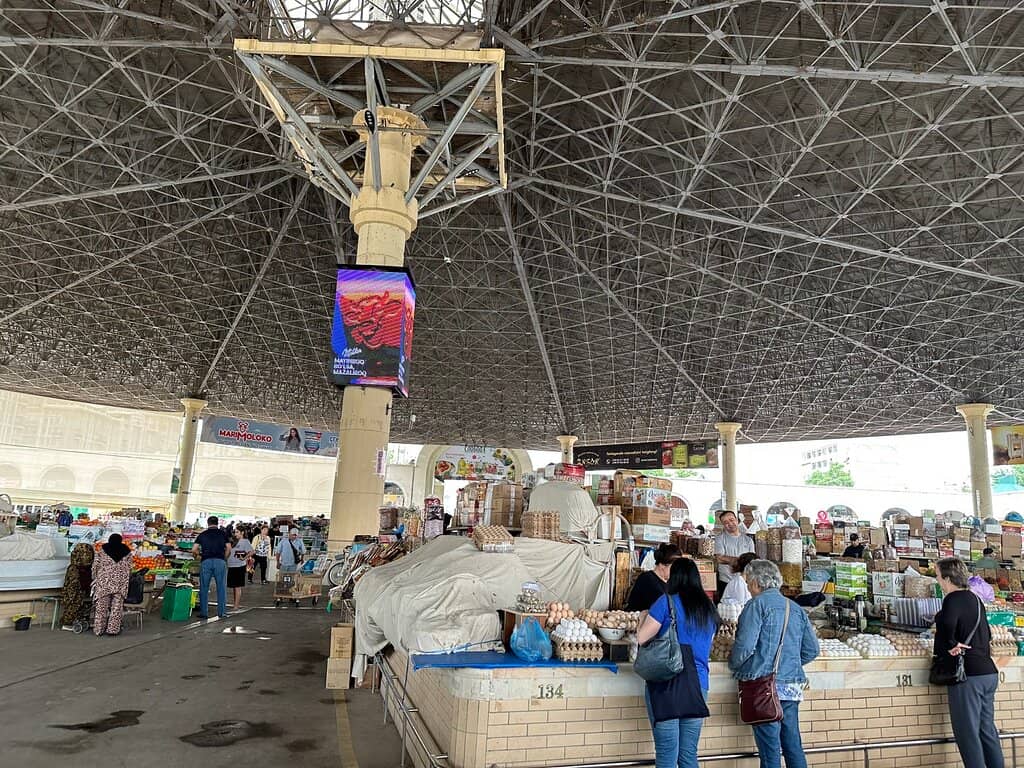 Abundant Fresh Fruits