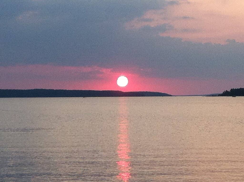 Charlevoix South Pier Lighthouse