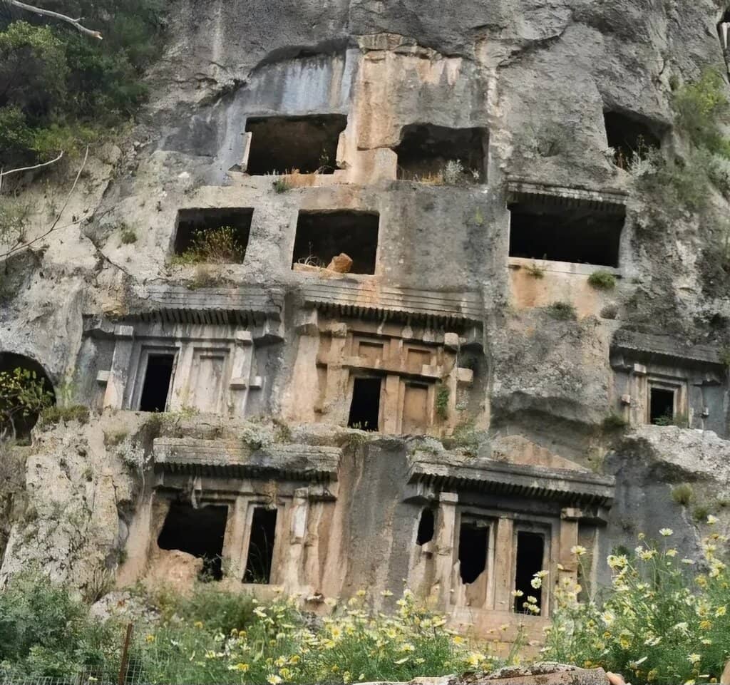 Panoramic Fethiye View
