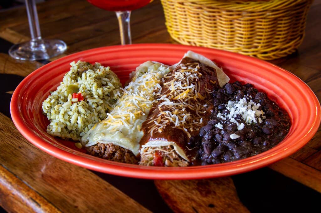 House-Specialty Margaritas